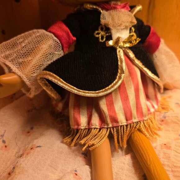 Lalaloopsy Patch Treasurechest Doll | Pirate Outfit - Picture 3 of 5